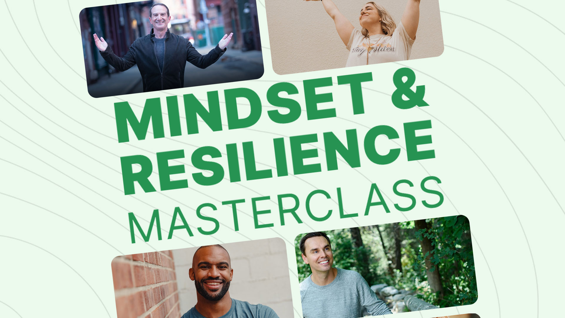 Mindset & Resilience Masterclass