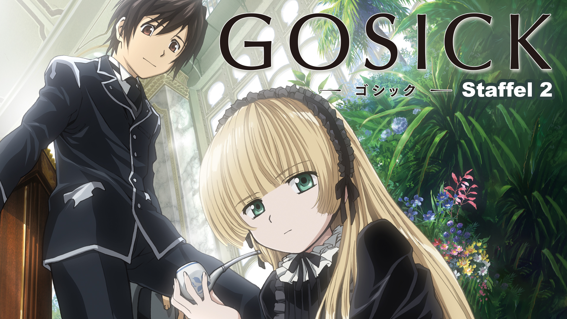 Gosick – S02E11 – Im von Asche grau gefärbten Schachspiel verkündet man Schachmatt