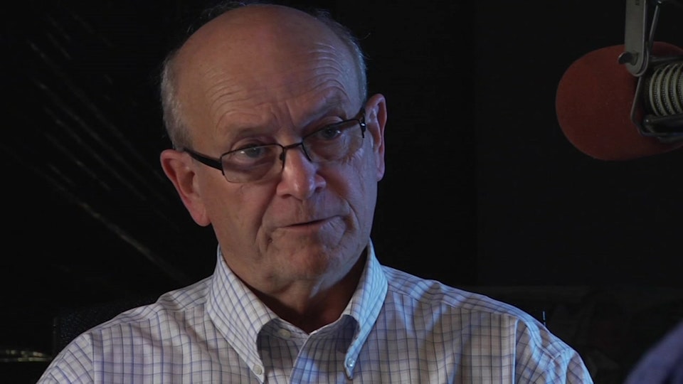 The Conspiracy Show With Richard Syrett