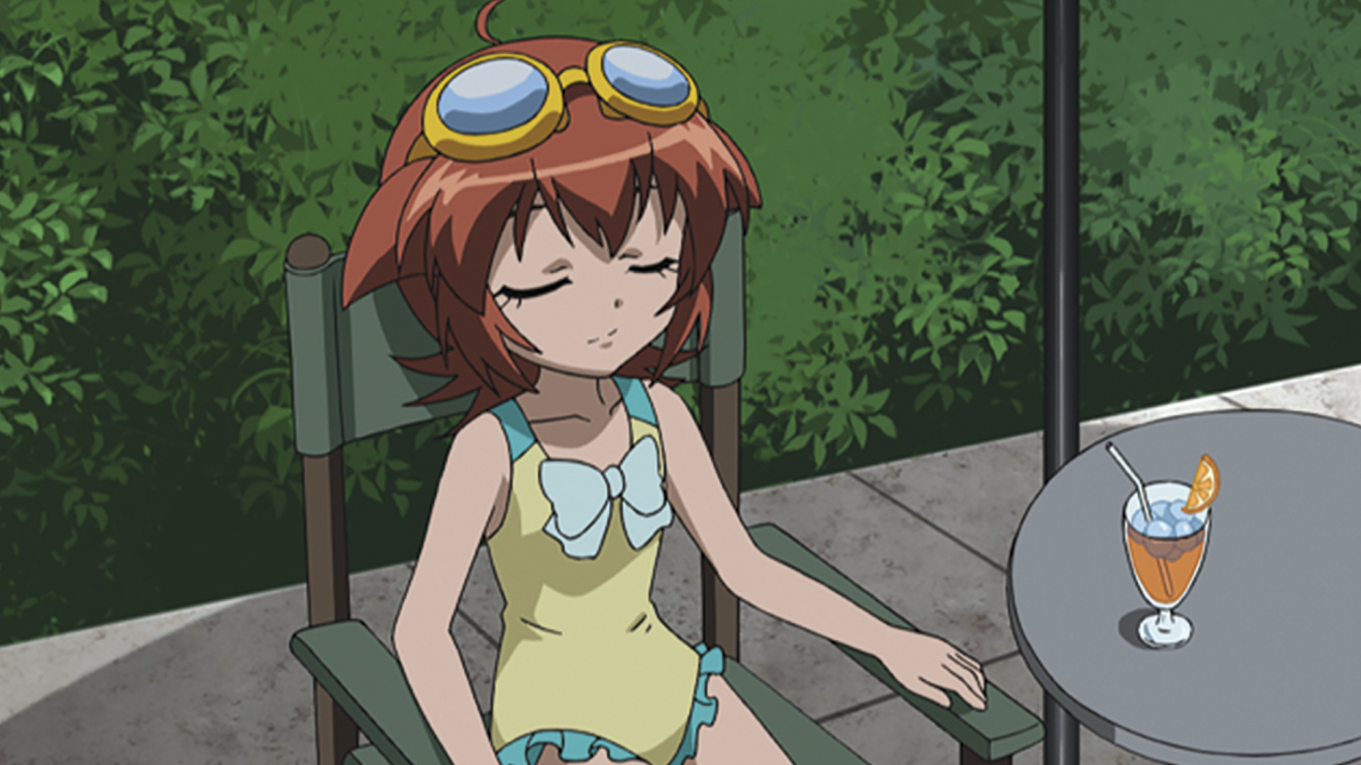 Horuseus contre Striker