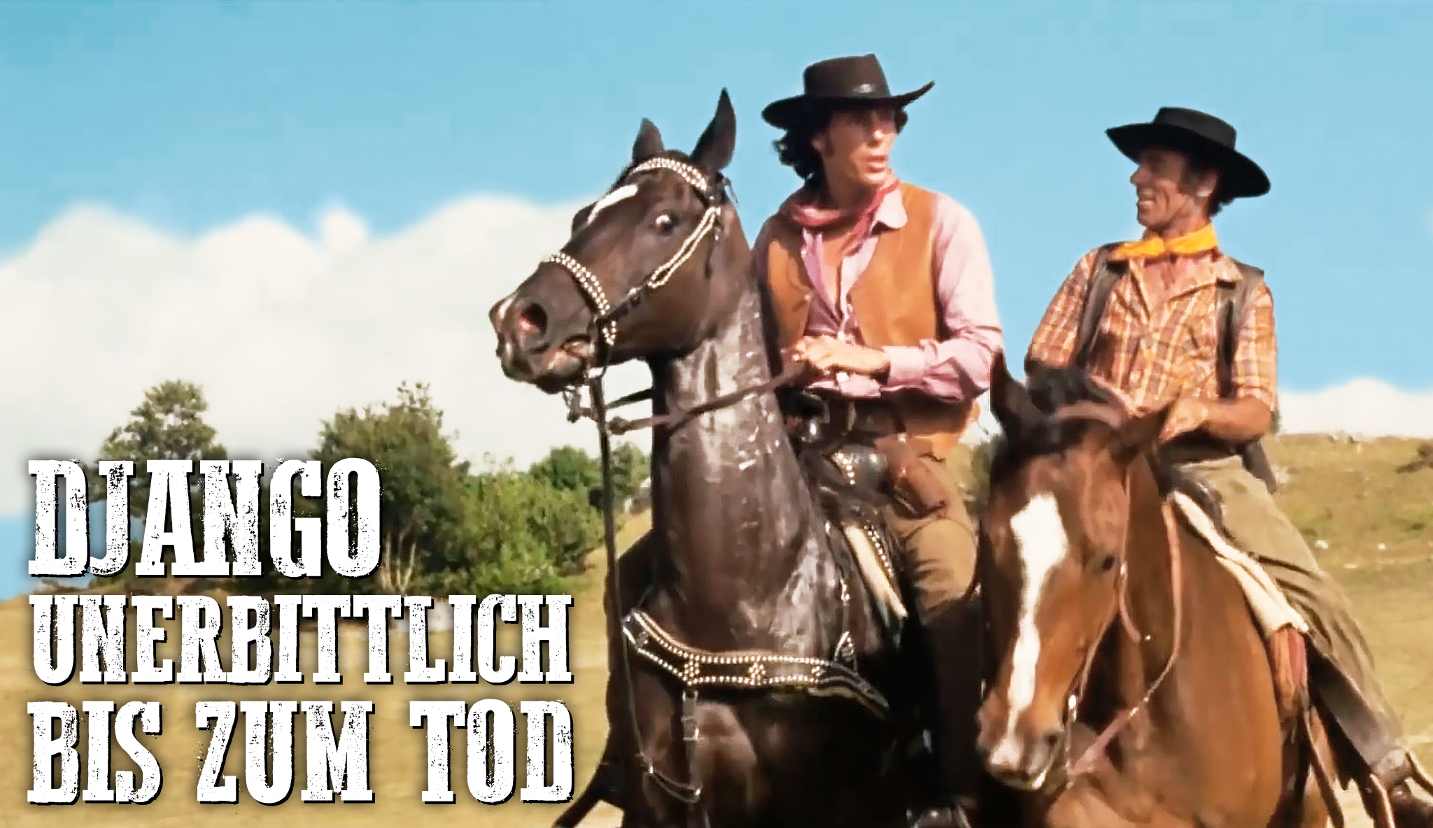 Django – Unerbittlich bis zum Tod