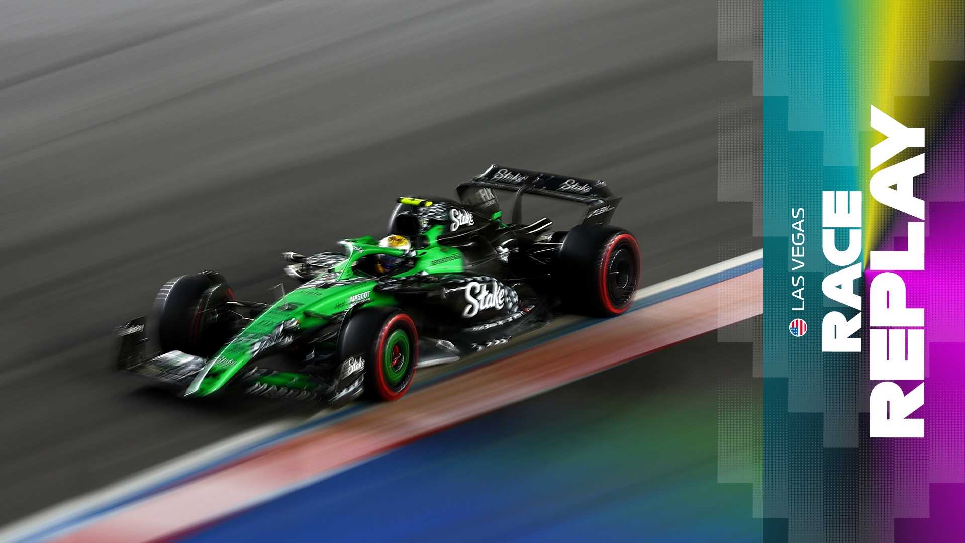 2025 Las Vegas Grand Prix