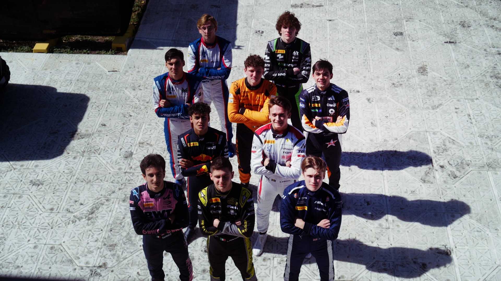 Chasing The Dream- The Next Generation