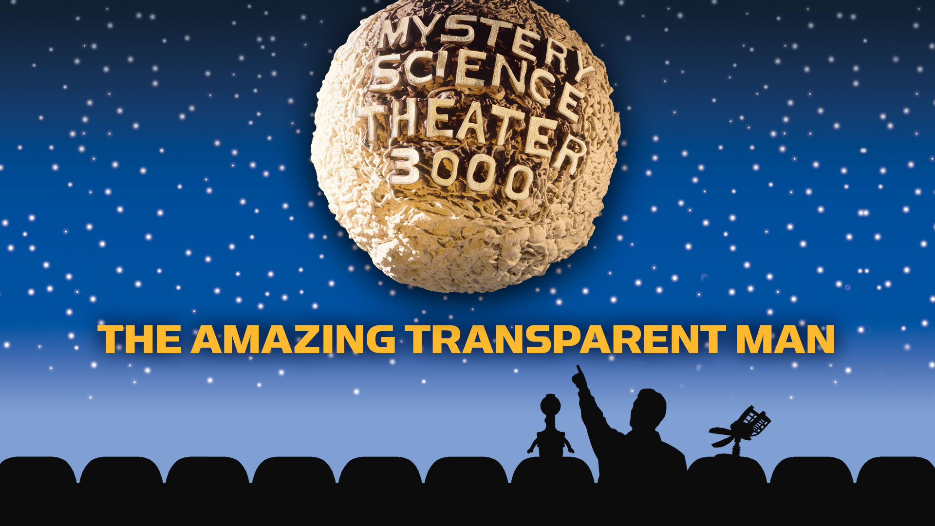 MST3K: The Amazing Transparent Man