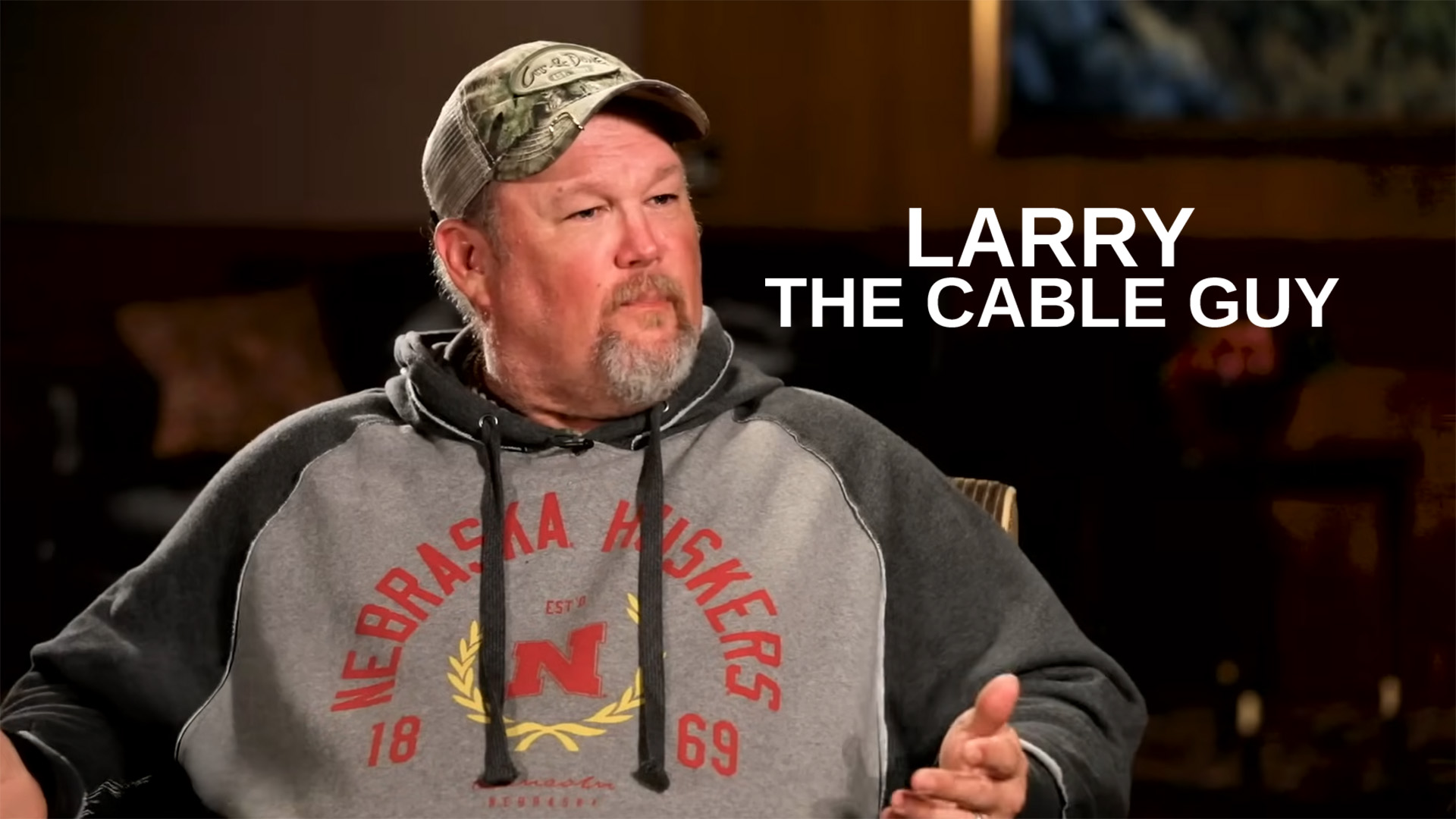 Larry the Cable Guy