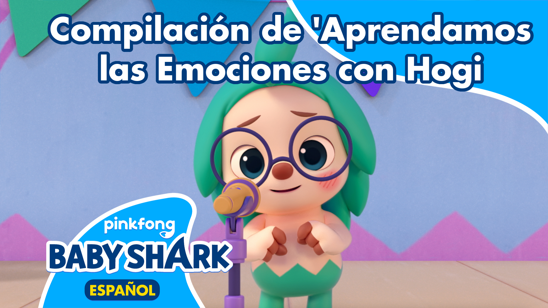 Compilación de 'Aprendamos las Emociones con Hogi