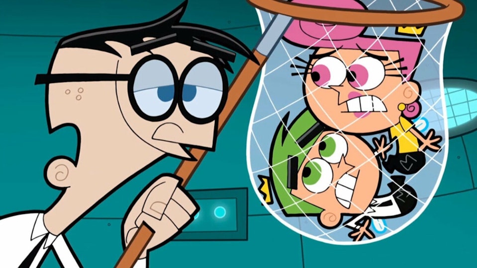 The Fairly OddParents