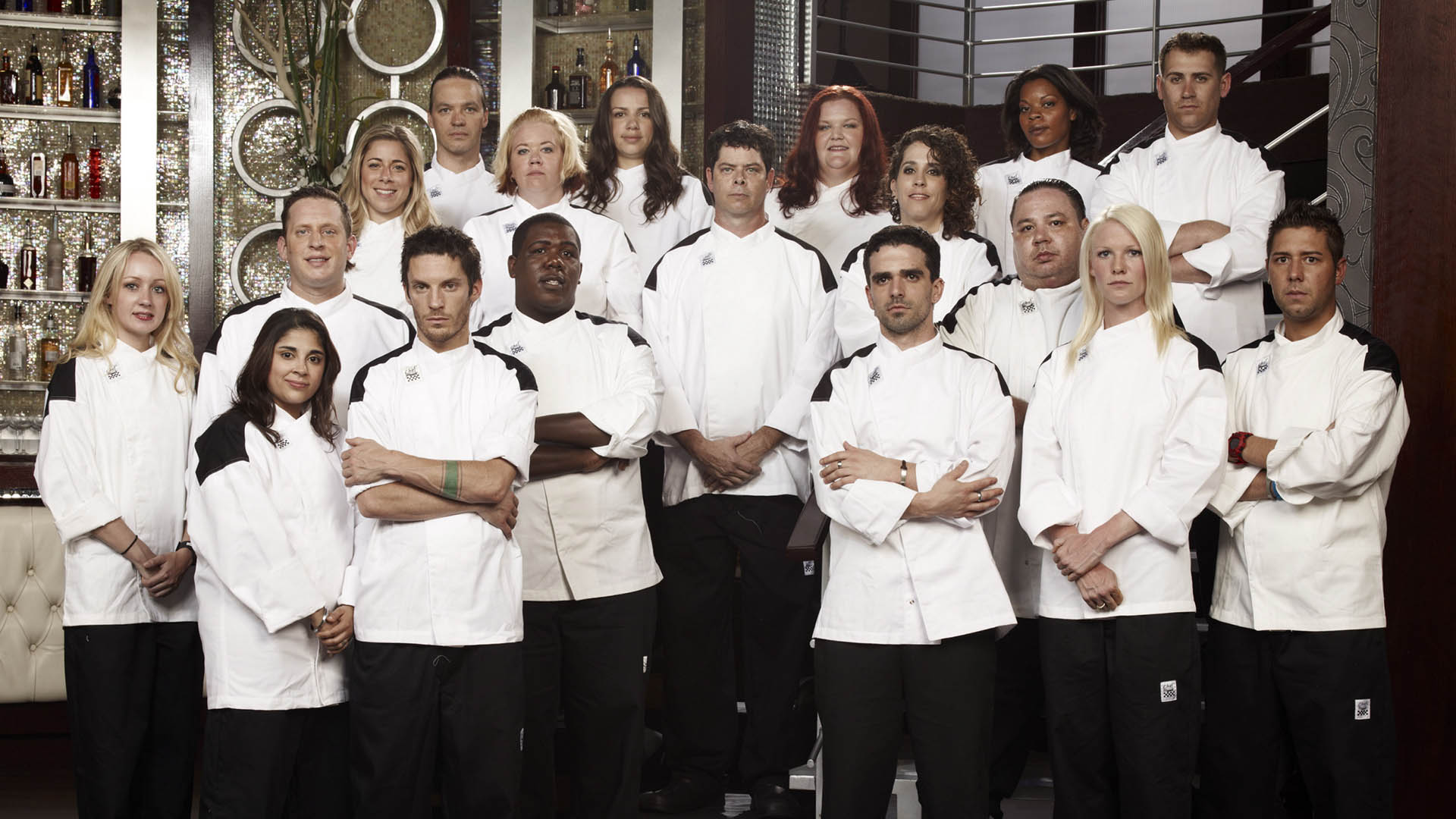 16 Chefs Competono