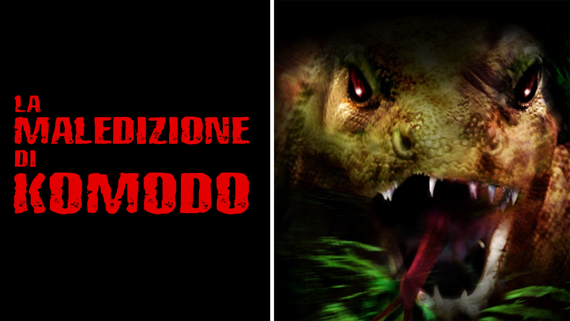 La maledizione di Komodo