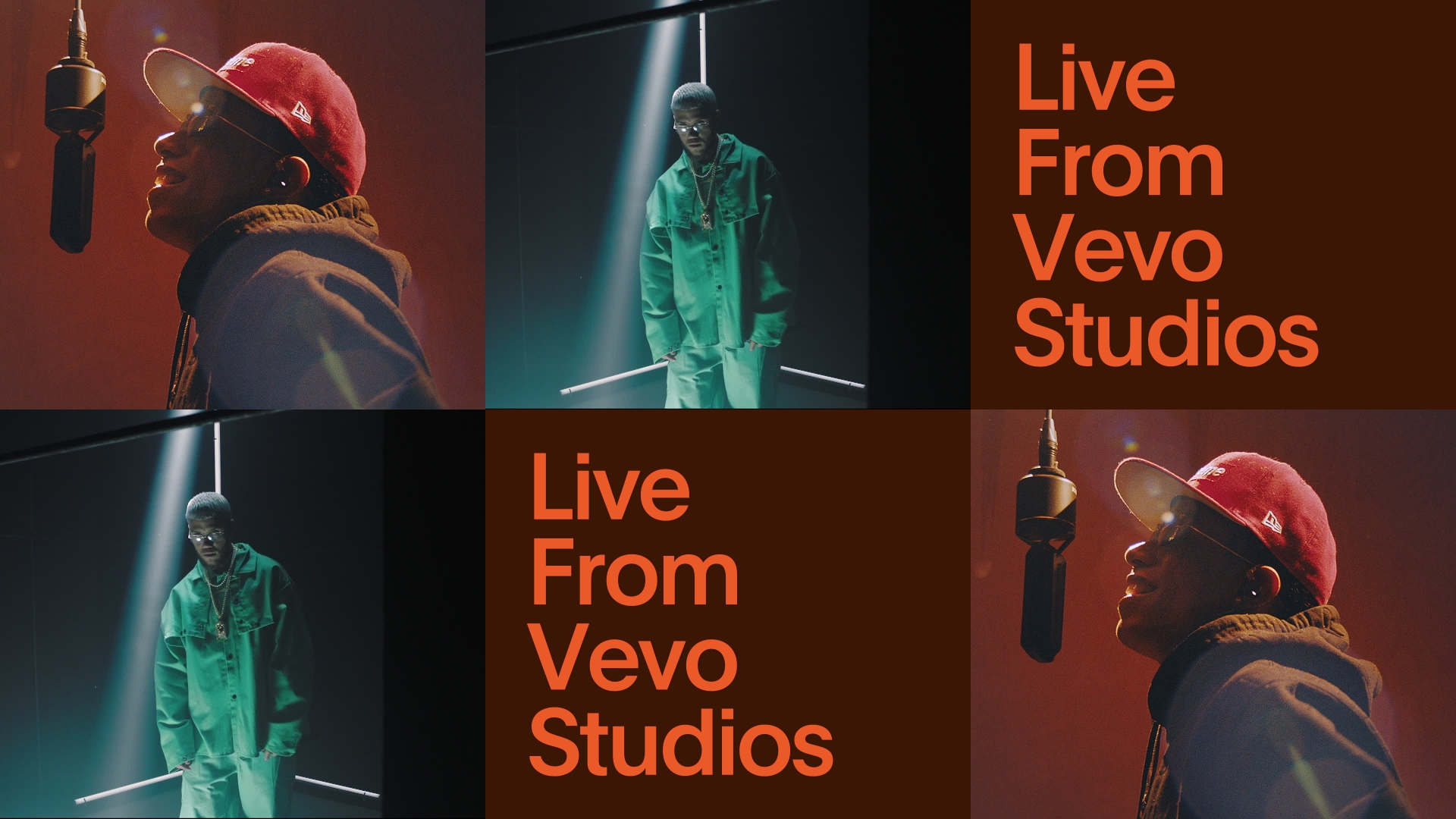Live From Vevo Studios