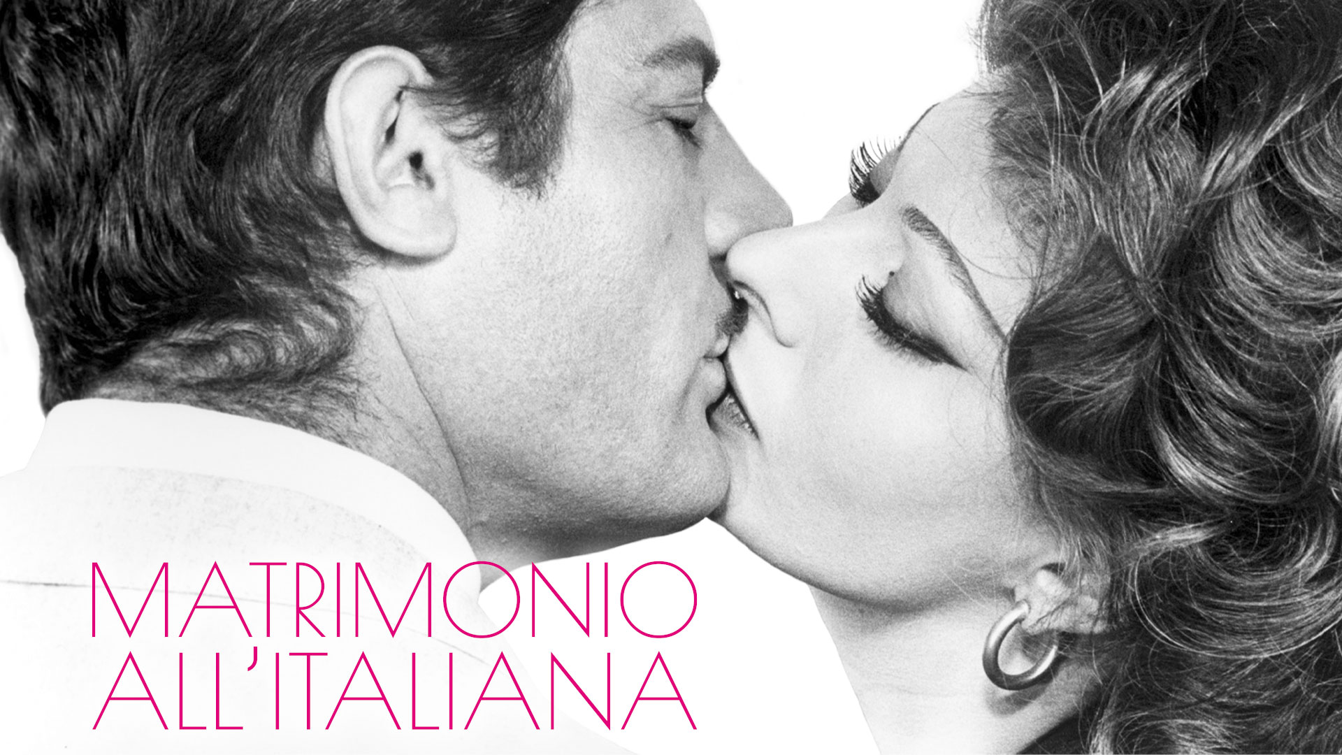 Matrimonio all'italiana