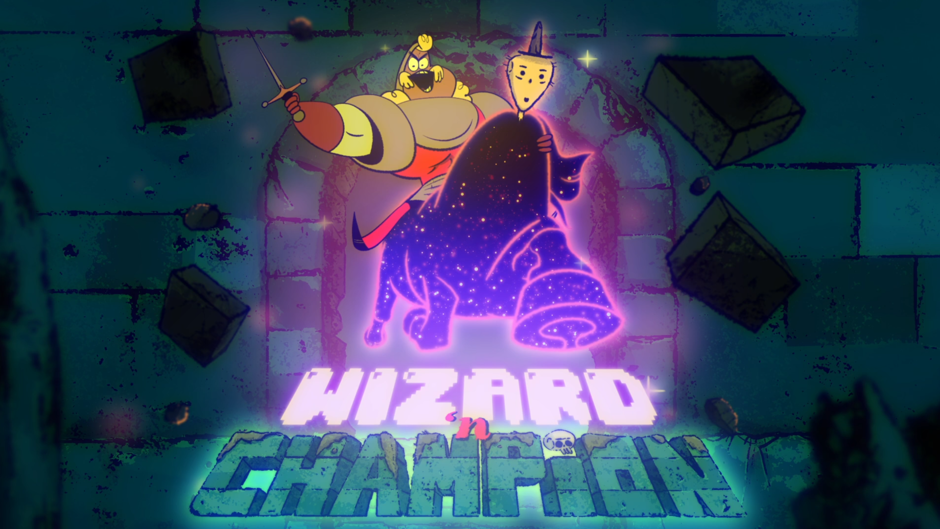 Wizard N Champion