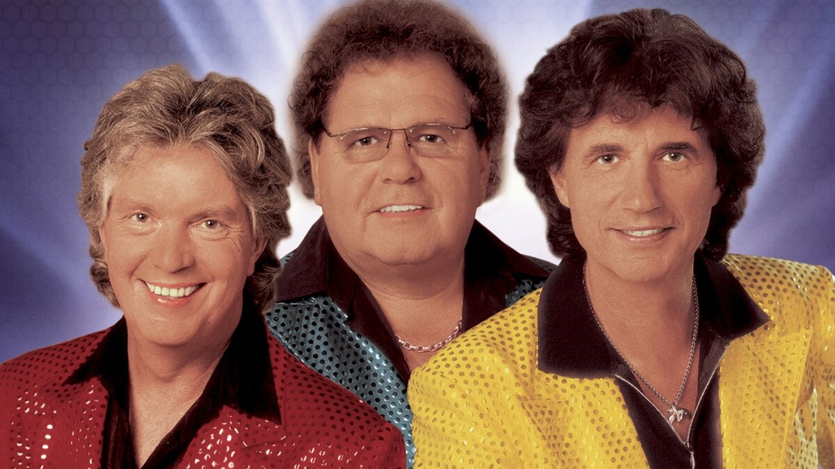 Die Flippers: Liebe ist…mein erster Gedanke