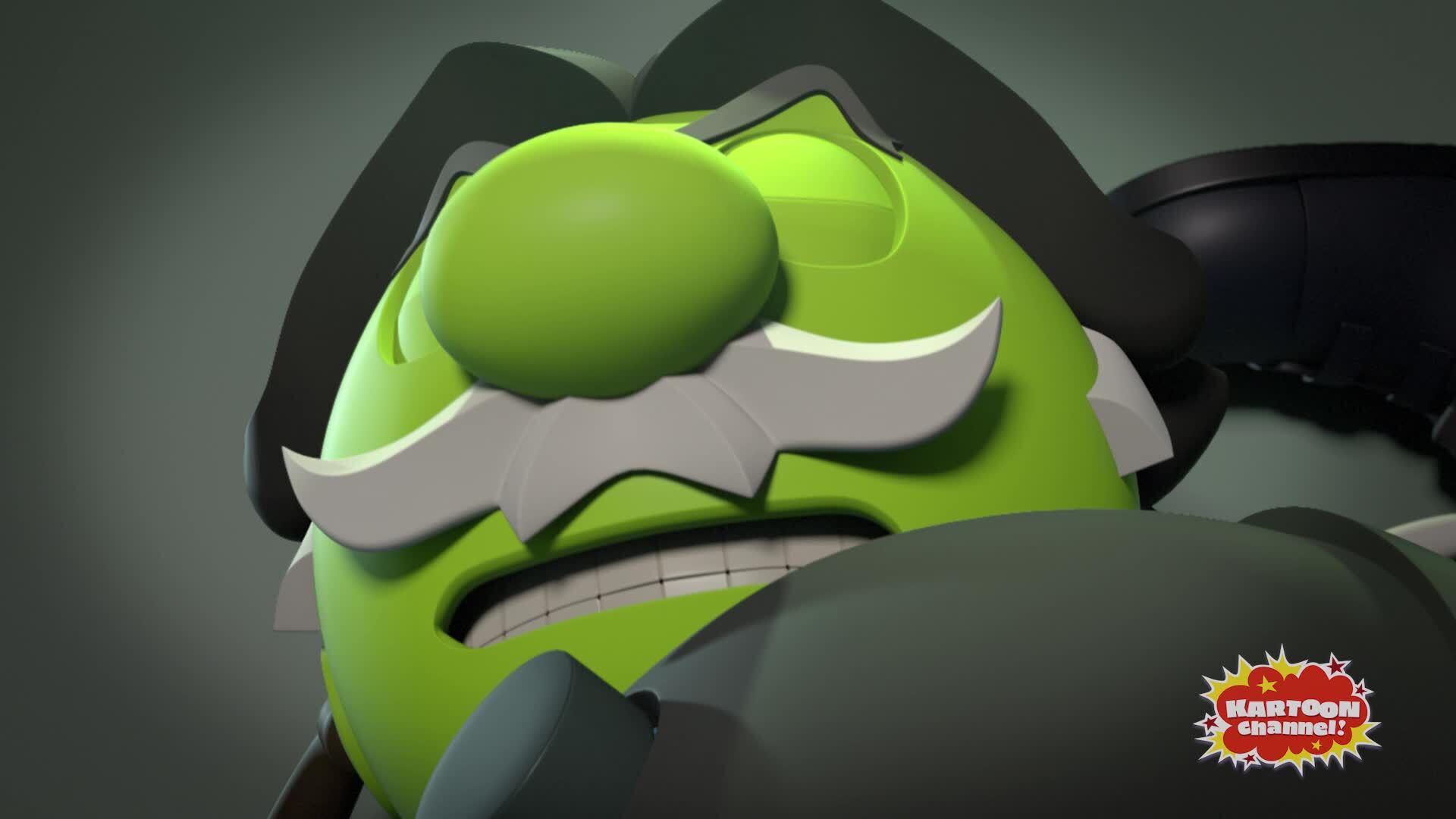 Pac-Man and the Ghostly Adventures