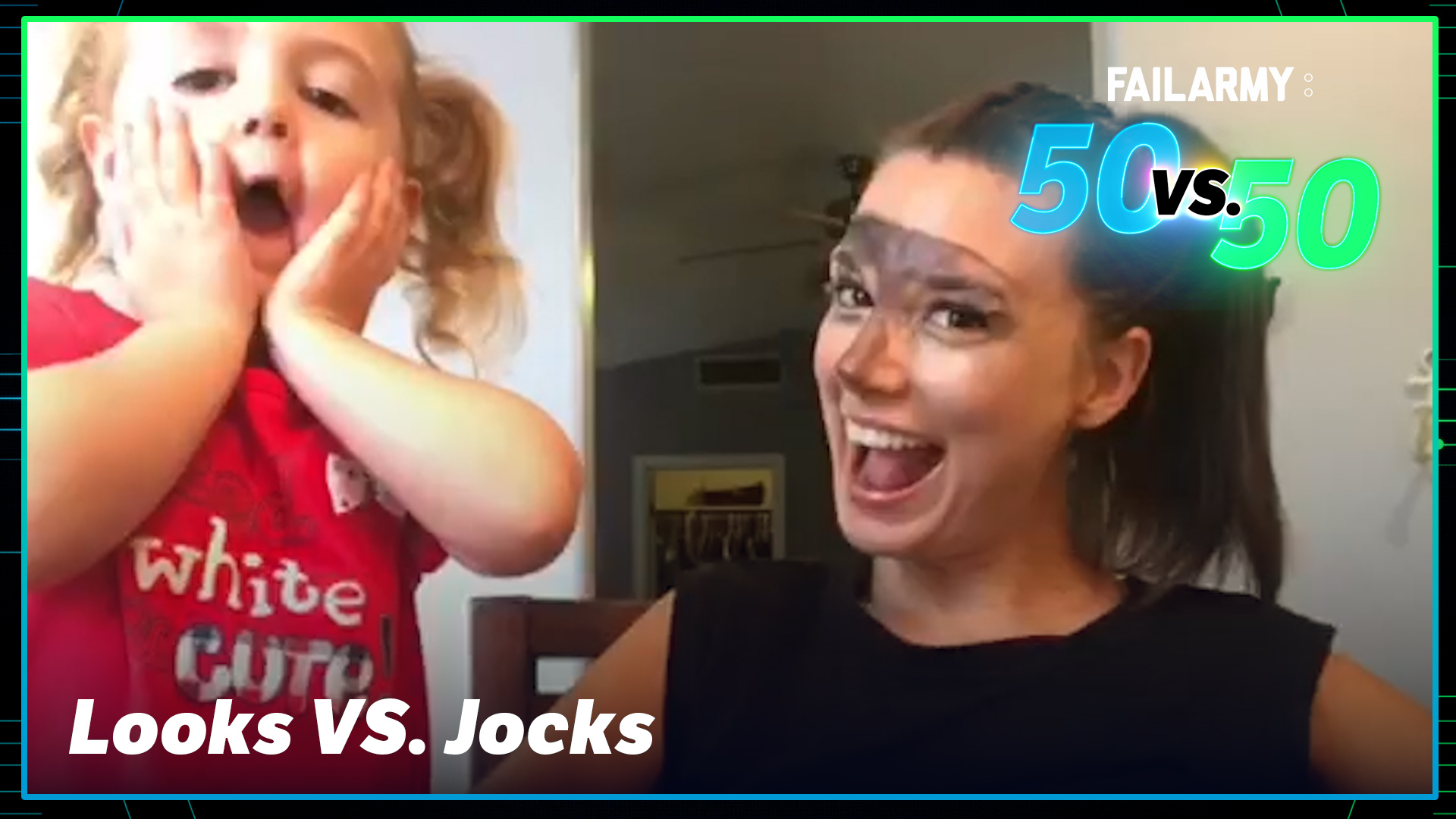 FAILARMY: 50 VS. 50