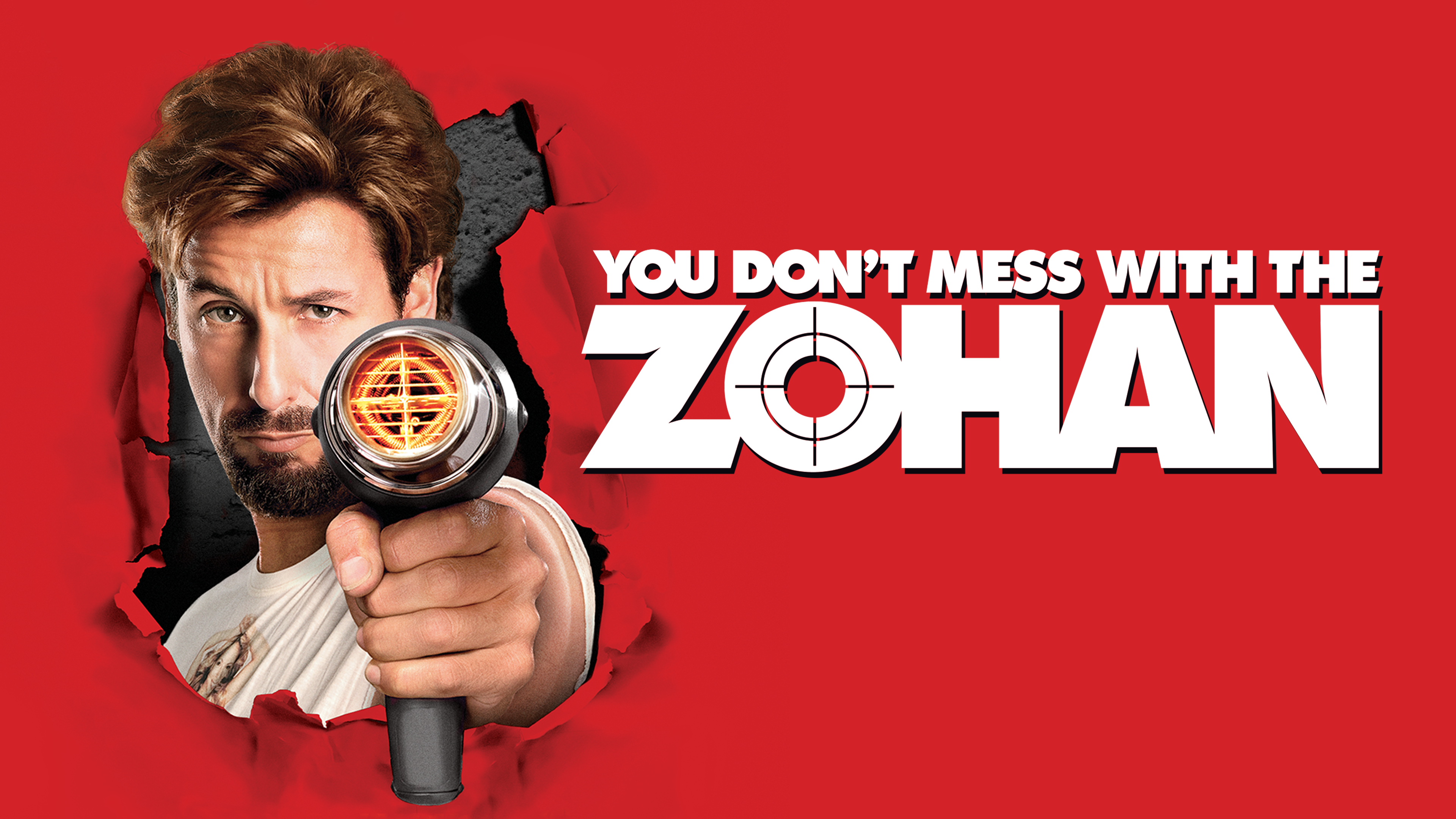 You Don't Mess With The Zohan