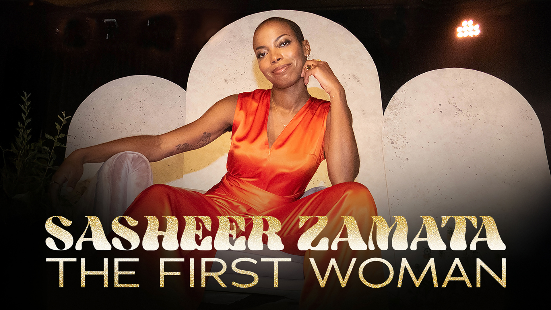 Sasheer Zamata: The First Woman