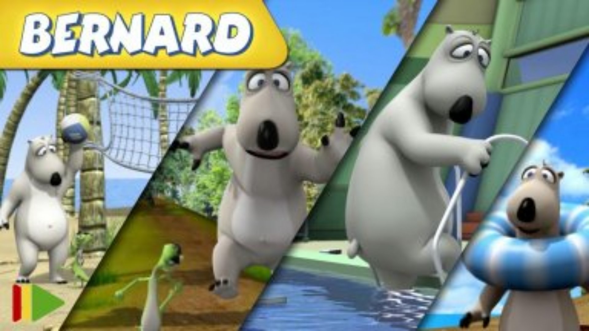 Bernard l'Orso S02 E101-104