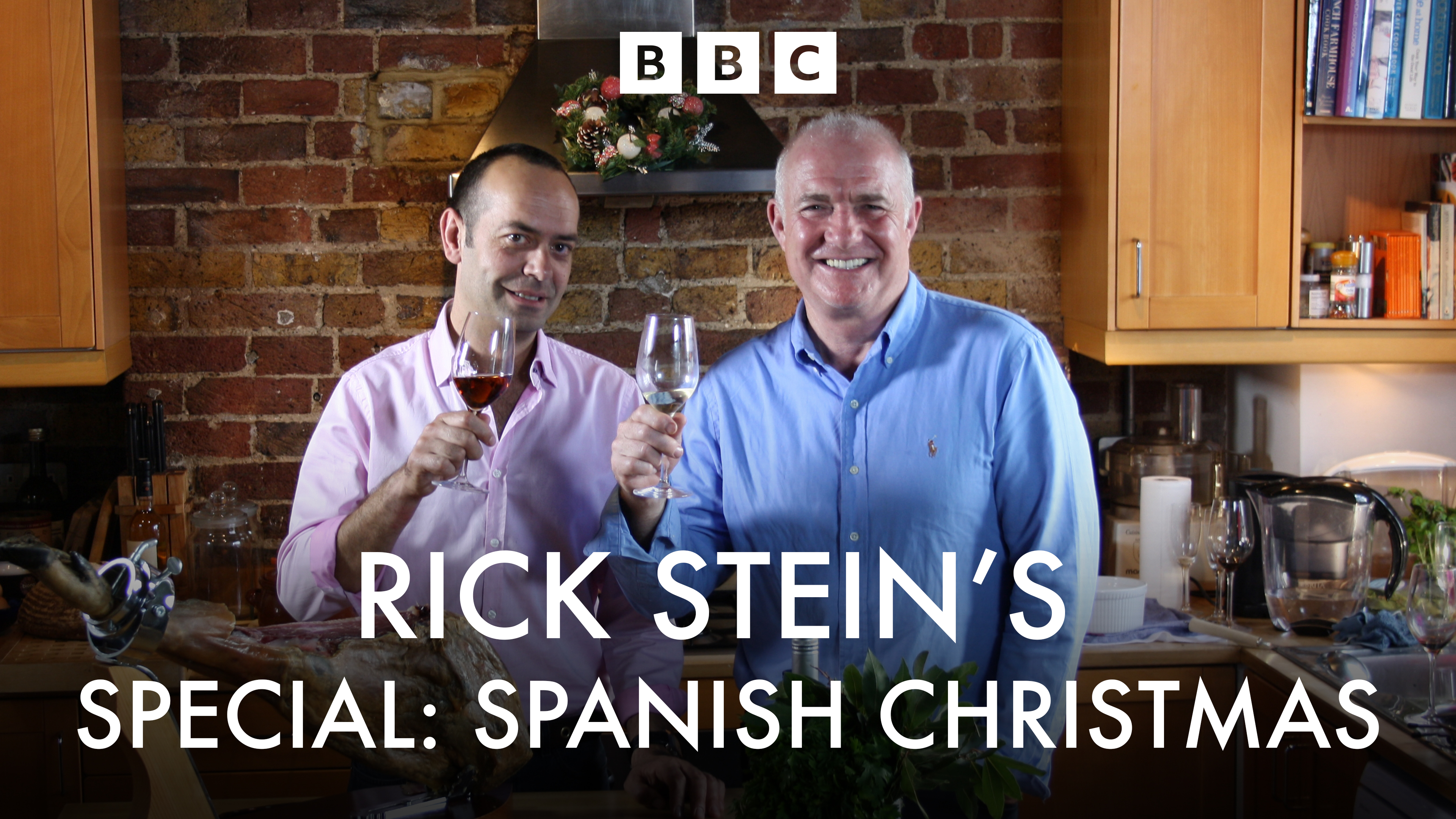 Rick Stein's Spain: Special