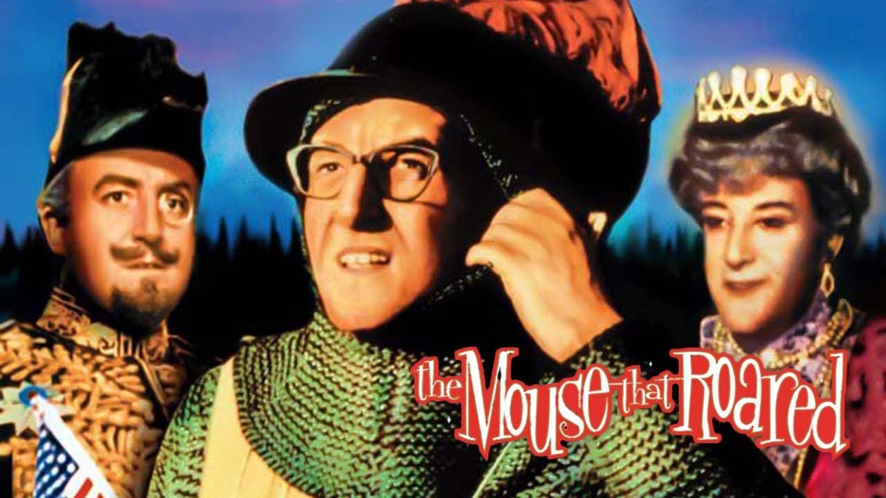 The Mouse That Roared