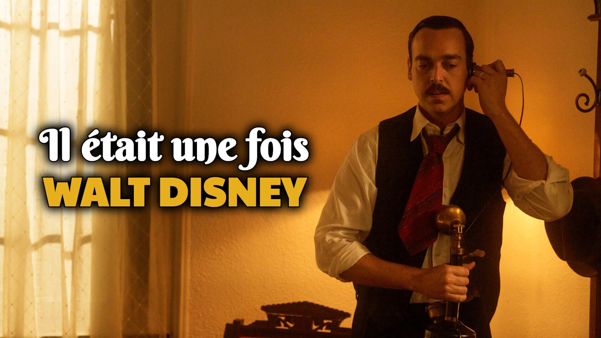 Il était une fois Walt Disney