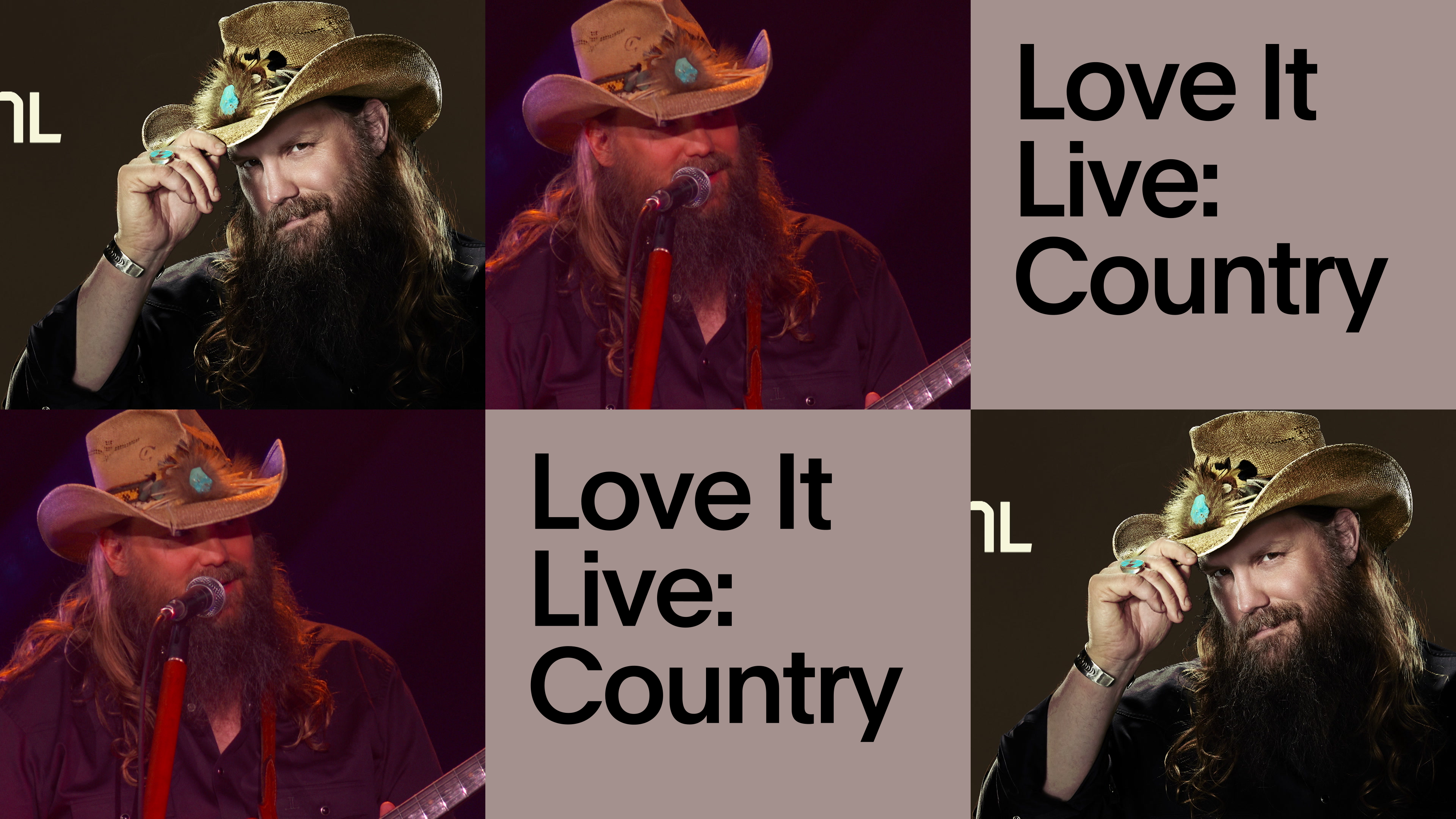 Love It Live: Country