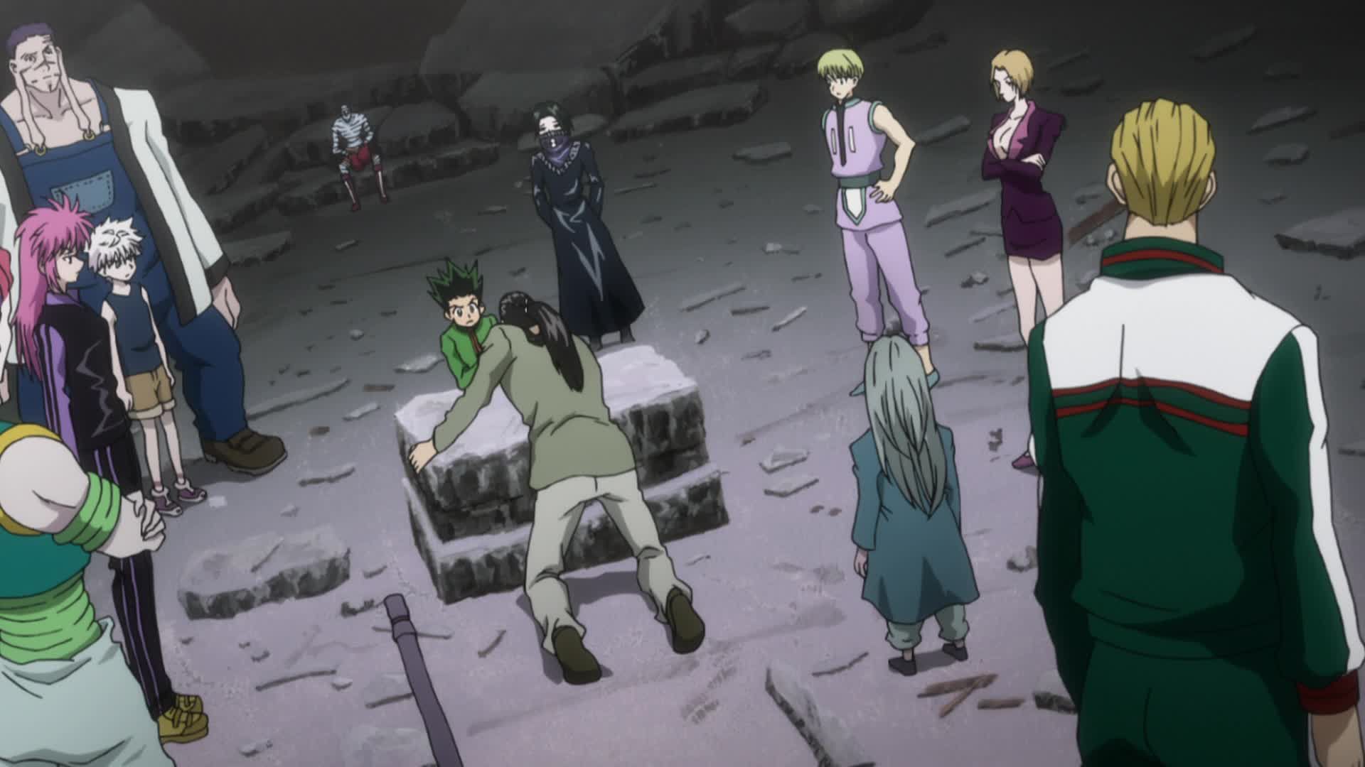 Hunter x Hunter 2011