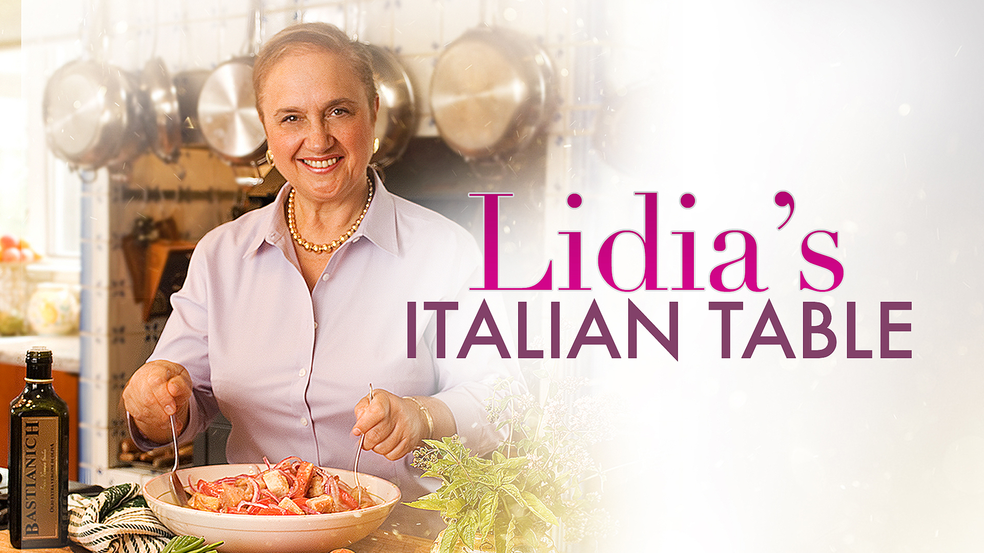 Lidia's Italian Table