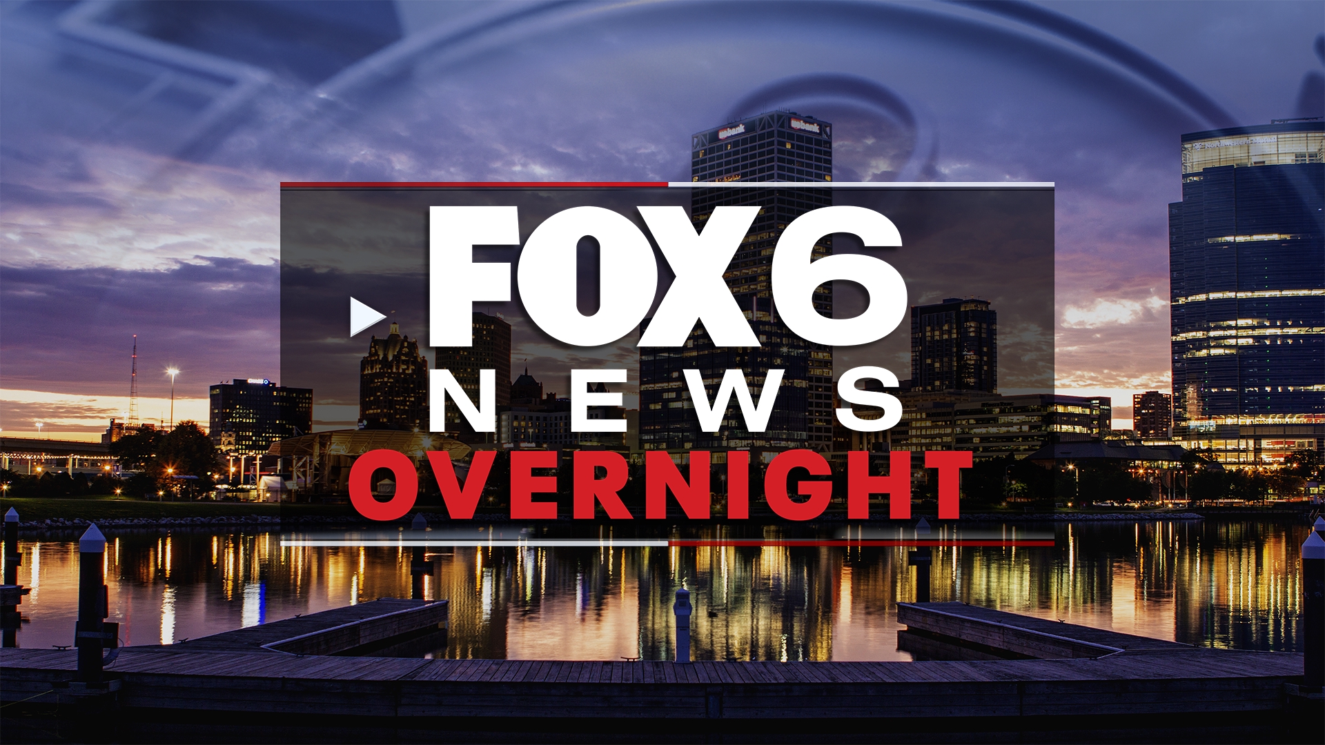 FOX6 News Overnight 30 min