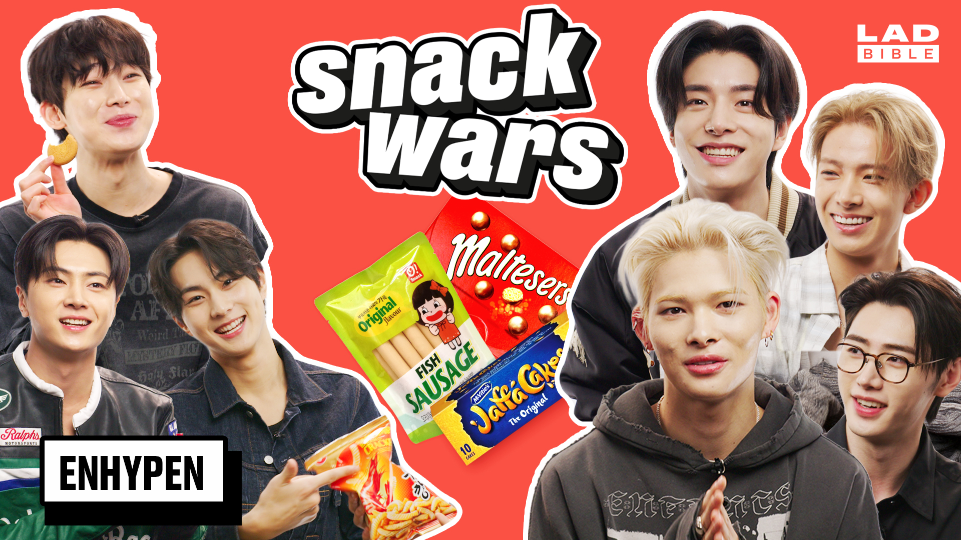 Snack Wars