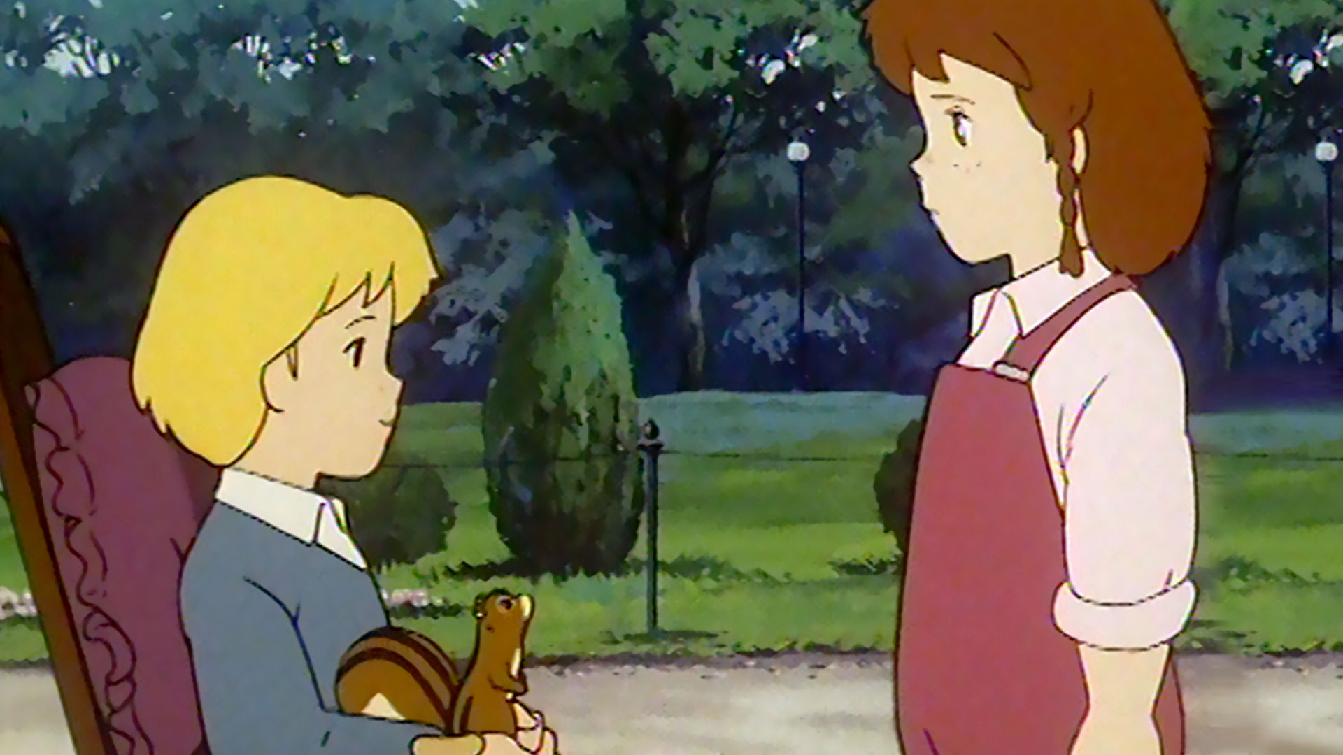 Wunderbare Pollyanna