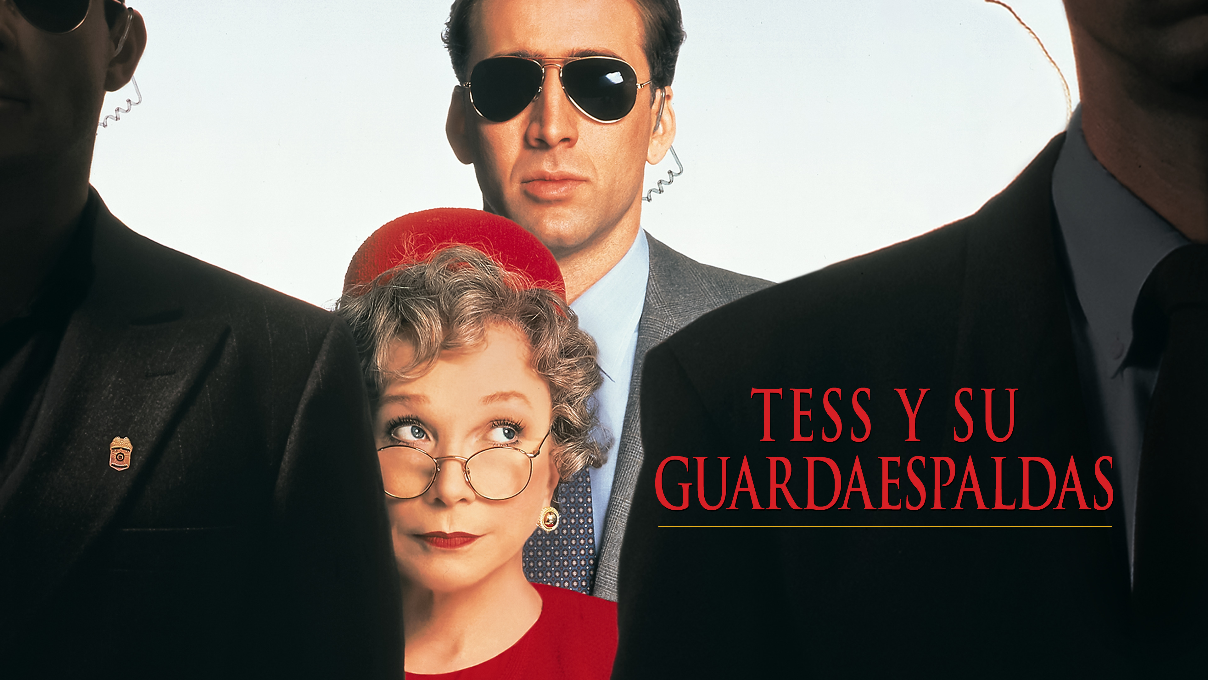 Tess Y Su Guardaespaldas