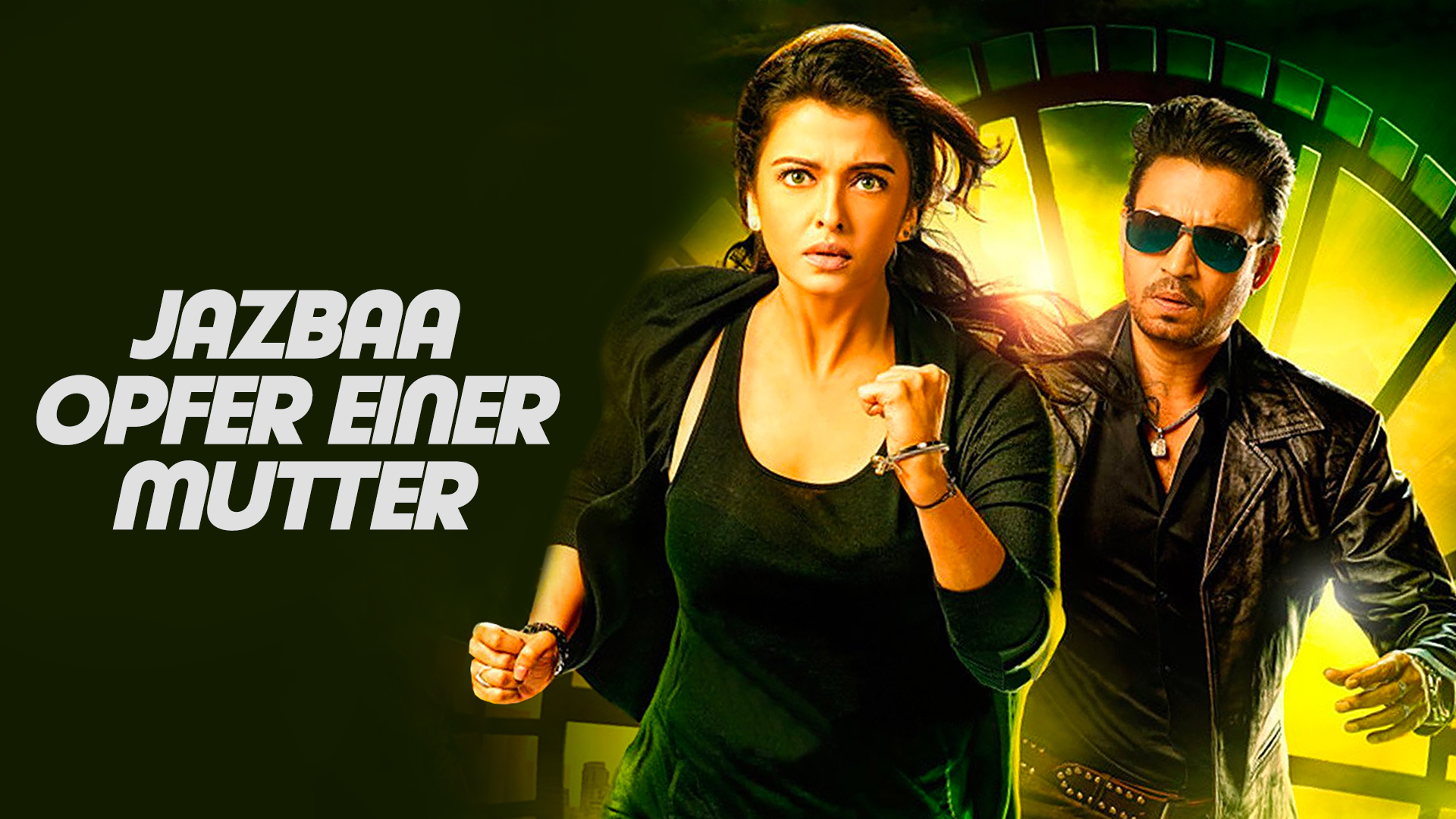 Jazbaa
