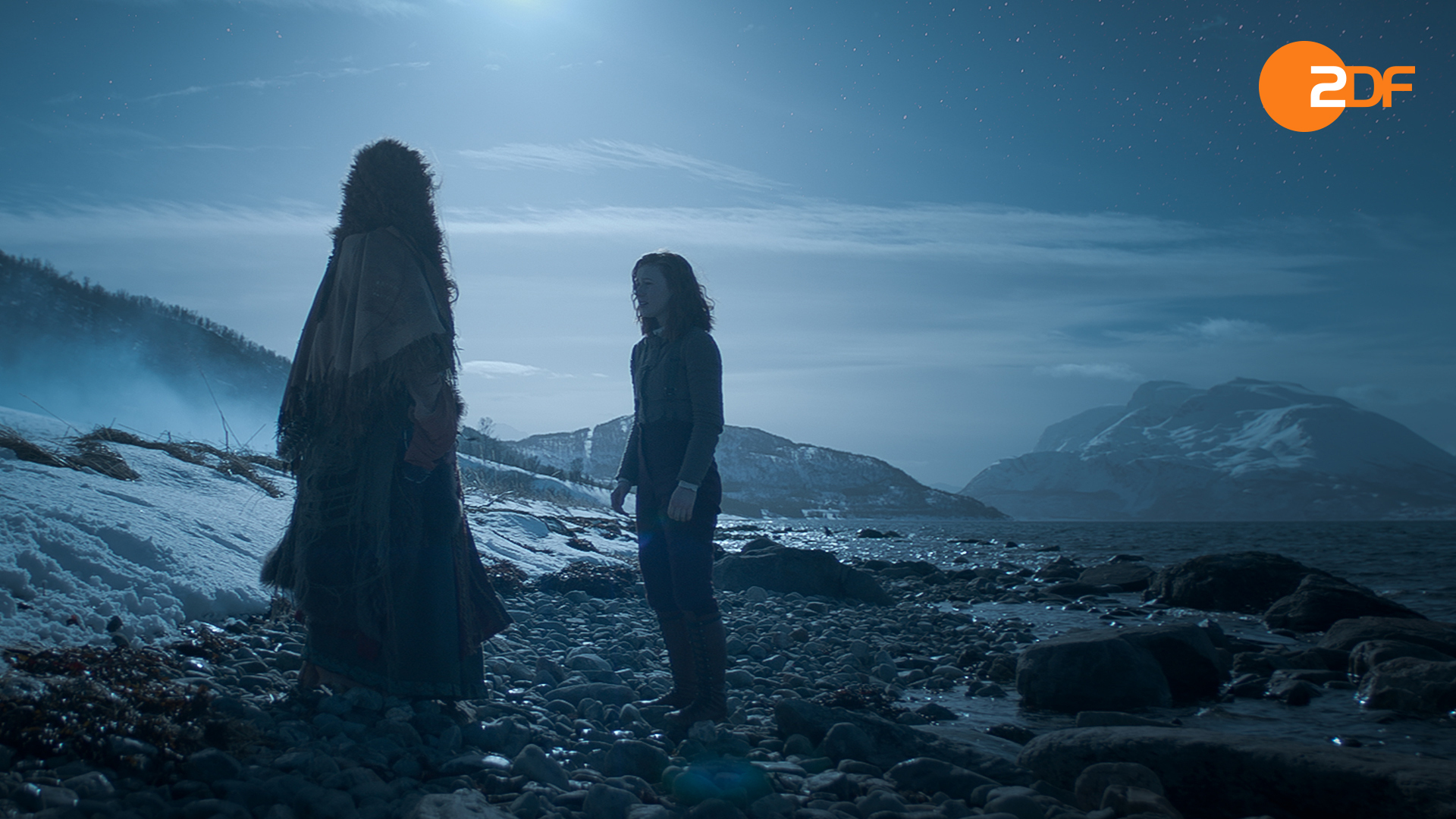 Heirs of the Night, Season 2