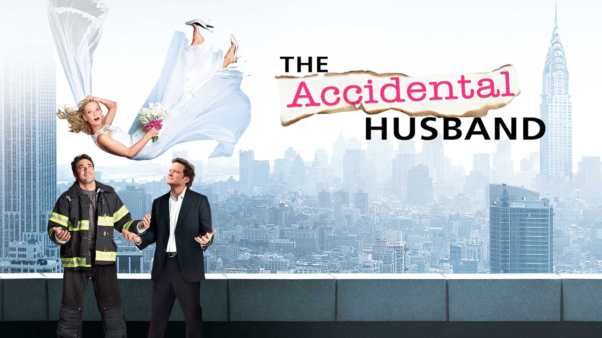 The Accidental Husband