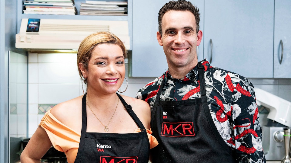 My Kitchen Rules Australia