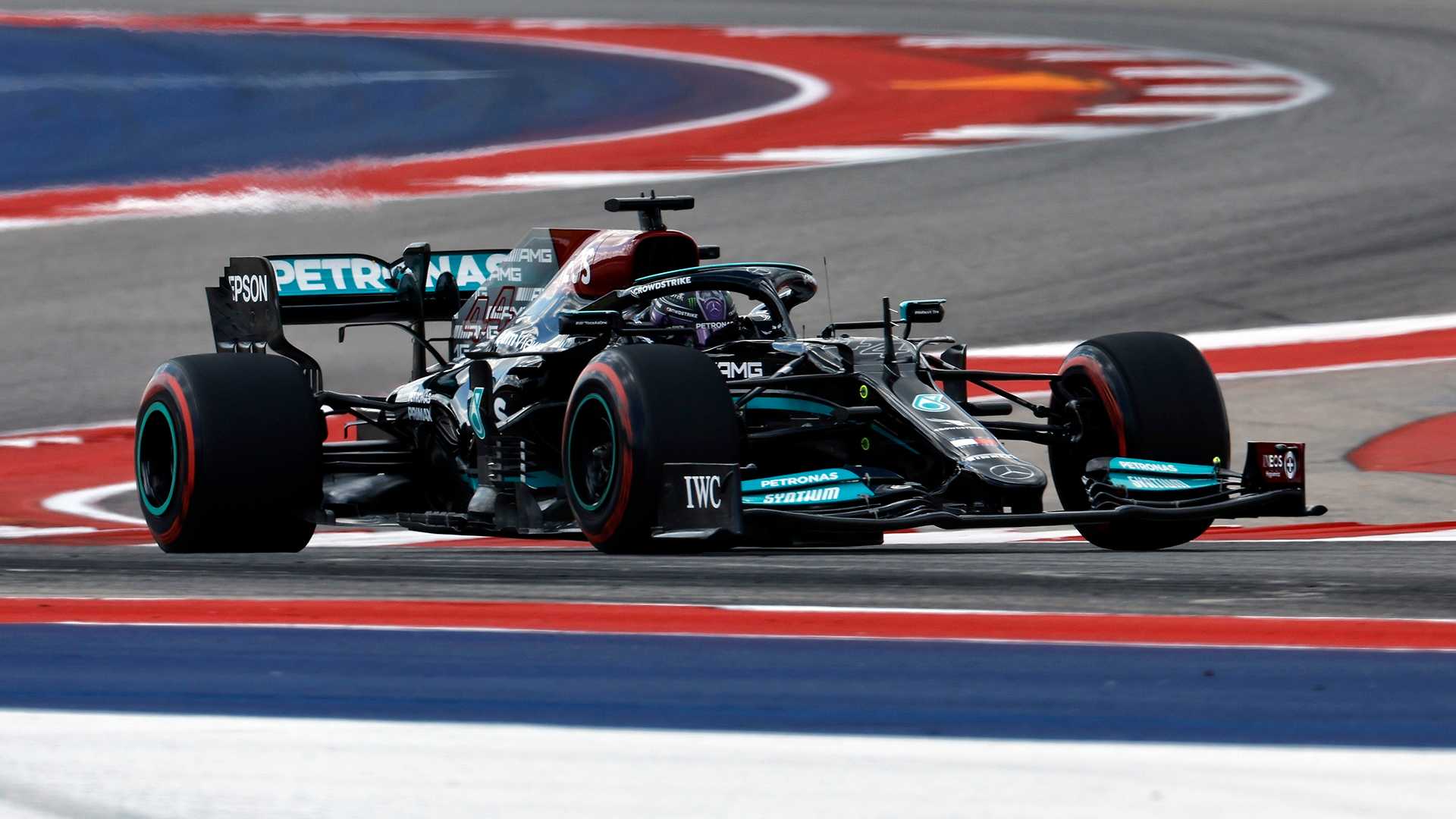 F1 2021 United States Grand Prix