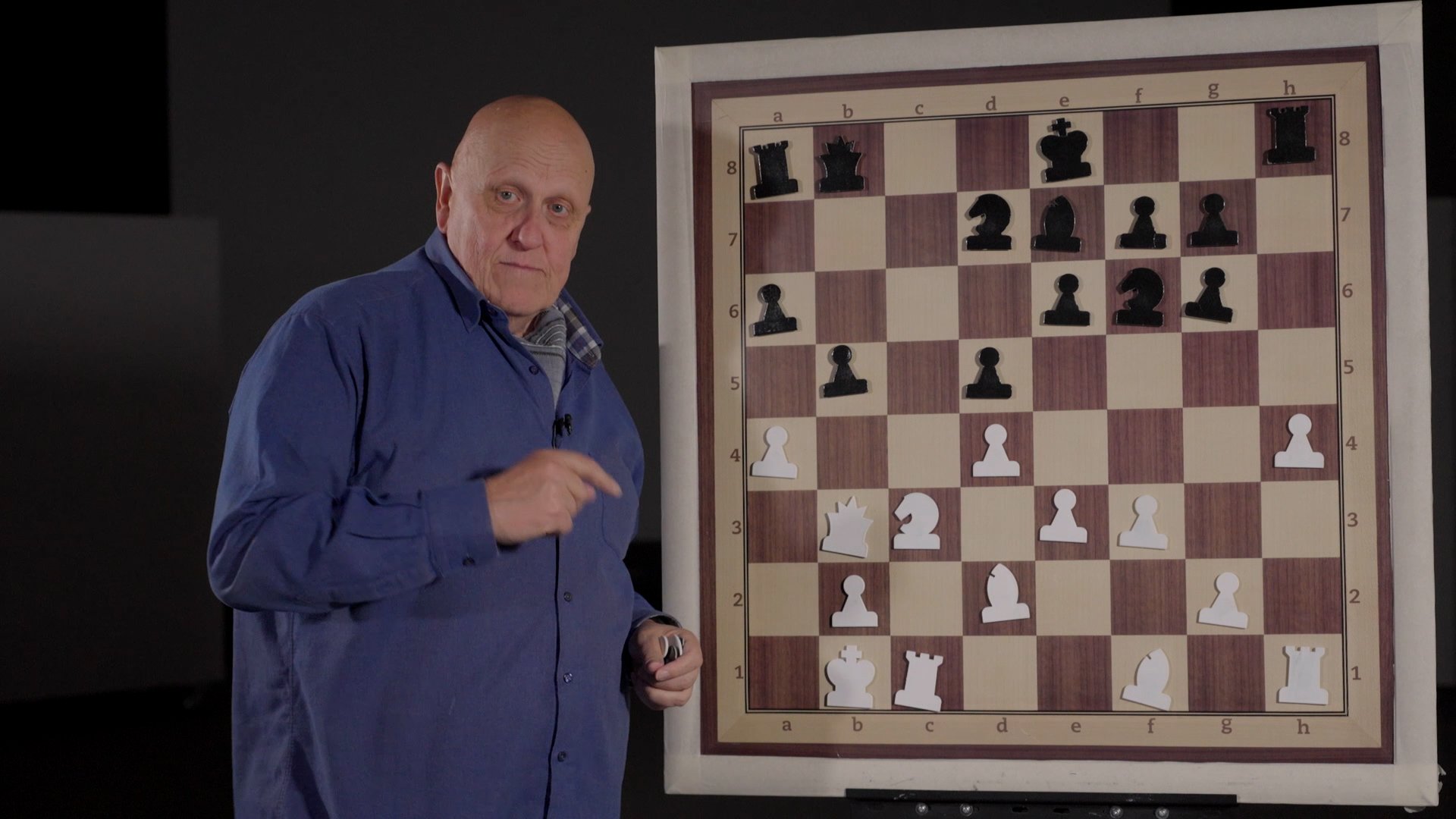 Inmortales del ajedrez