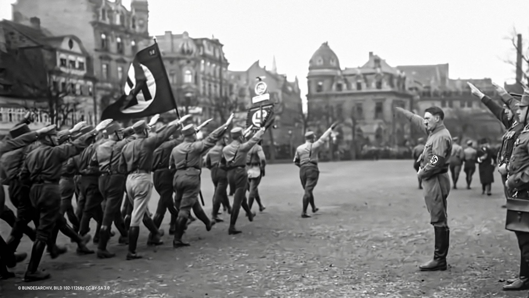 Niedersachsen im dritten Reich