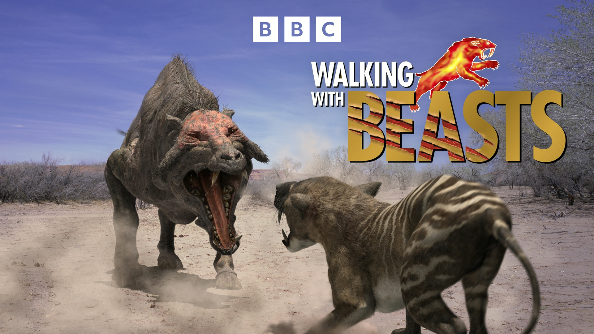 Walking with Beasts