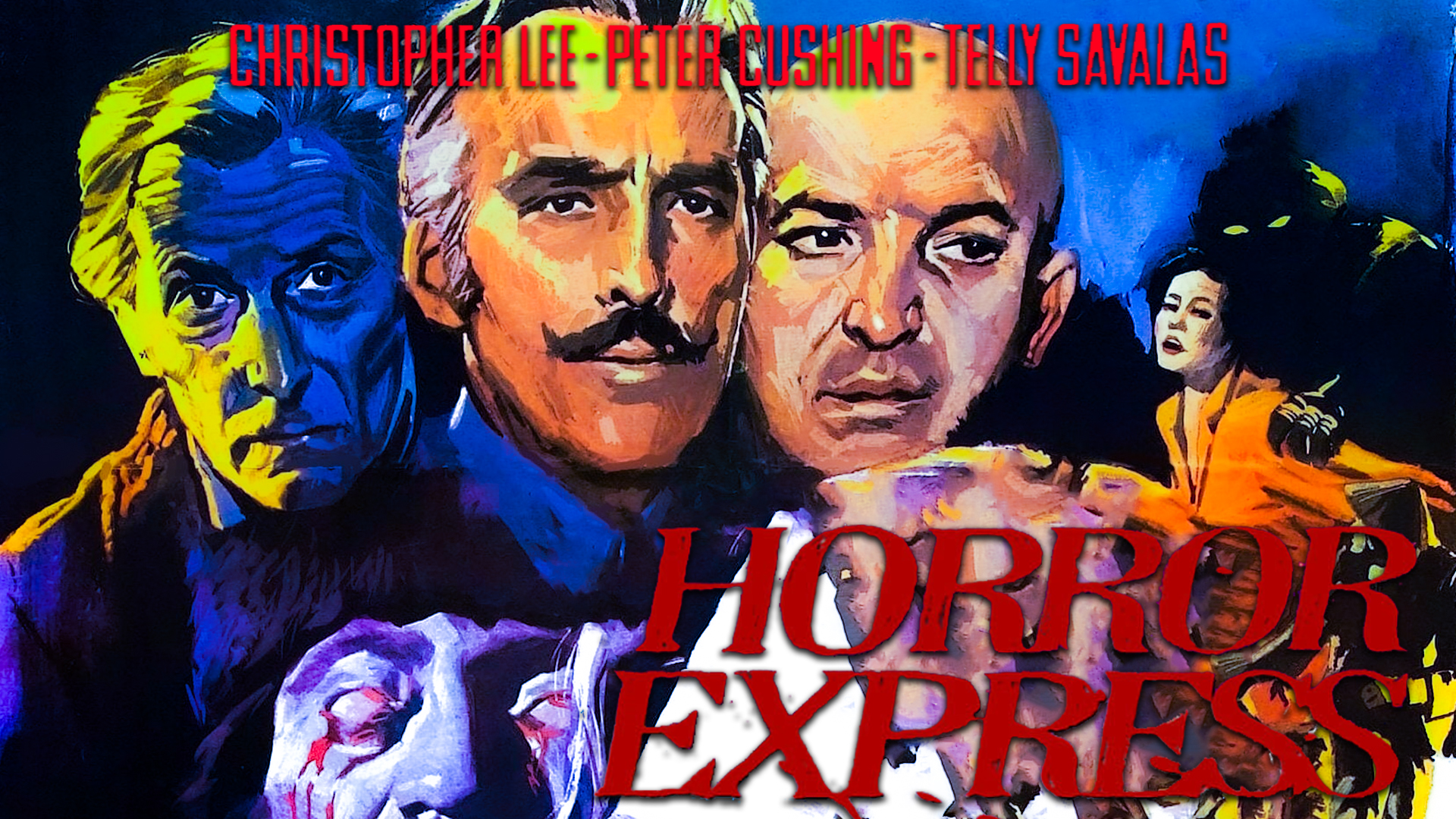 Horror Express