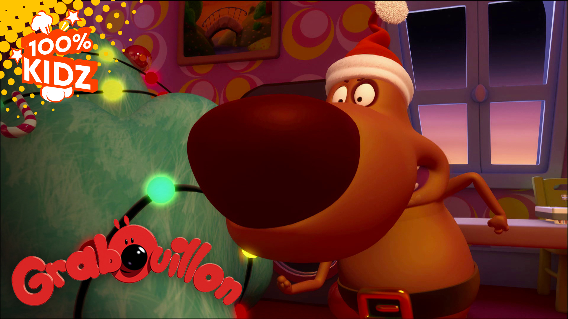 L'incroyable Noël de Grabouillon