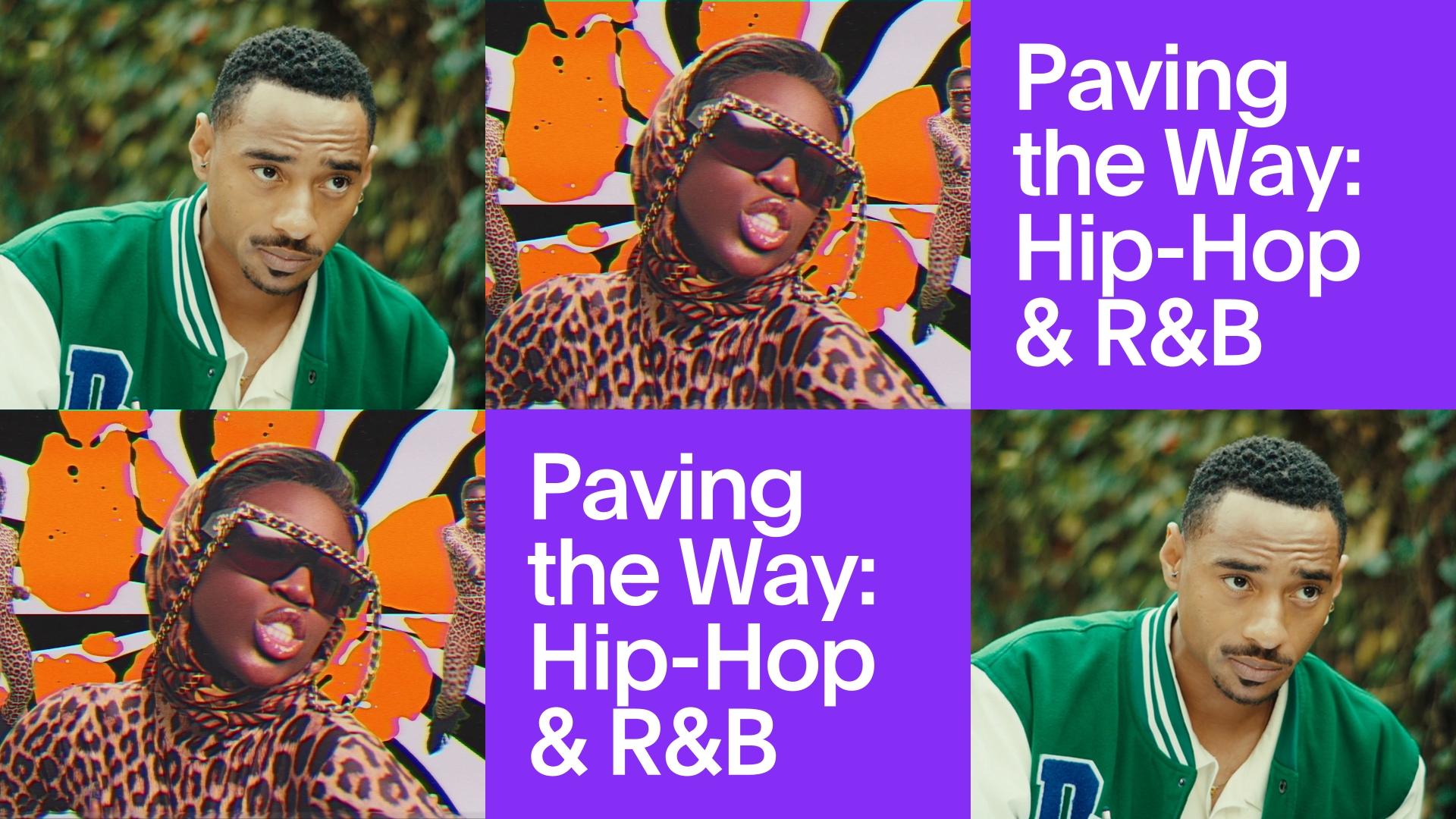 Paving the Way: Hip-Hop & R&B