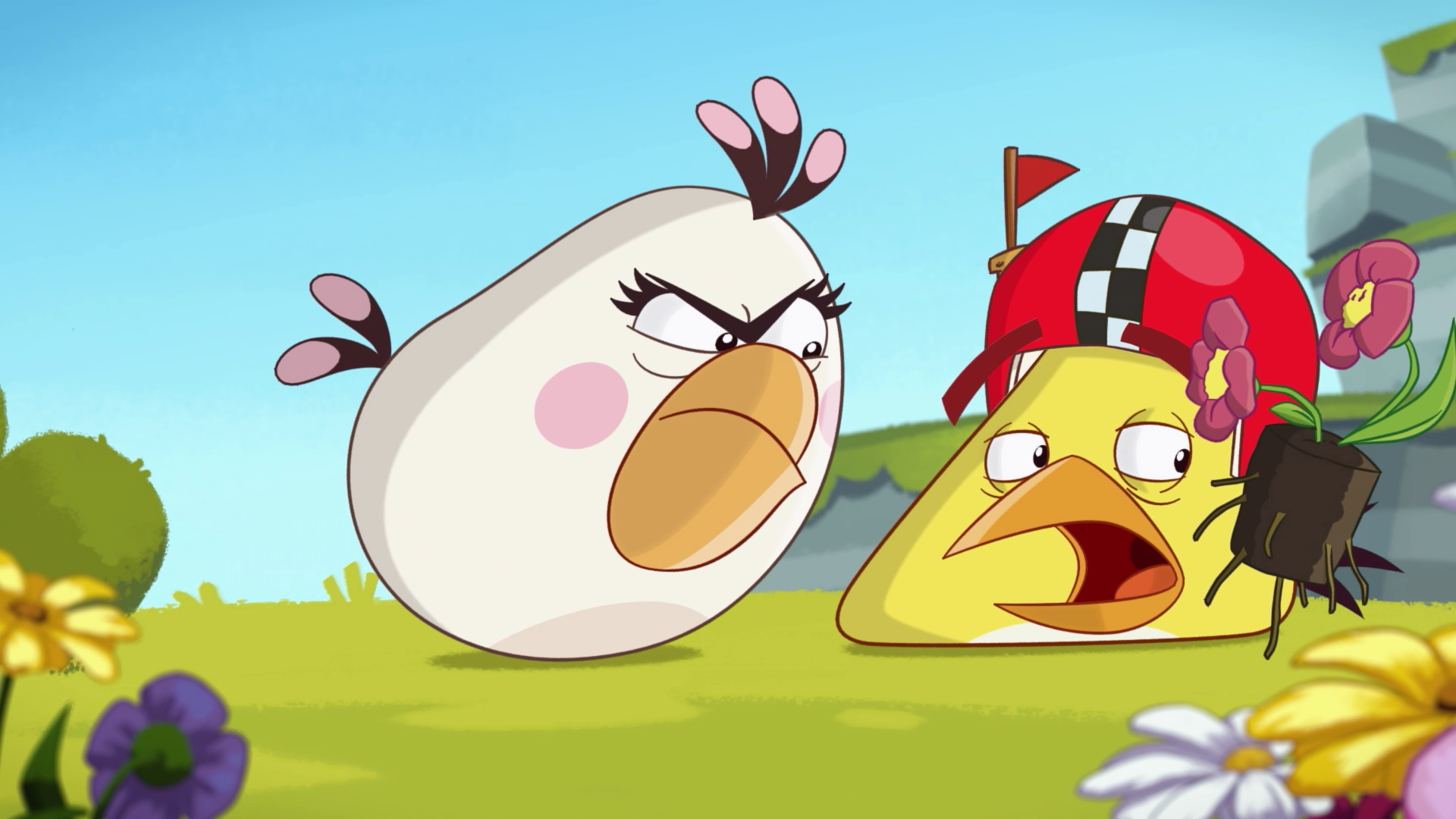 Angry Birds