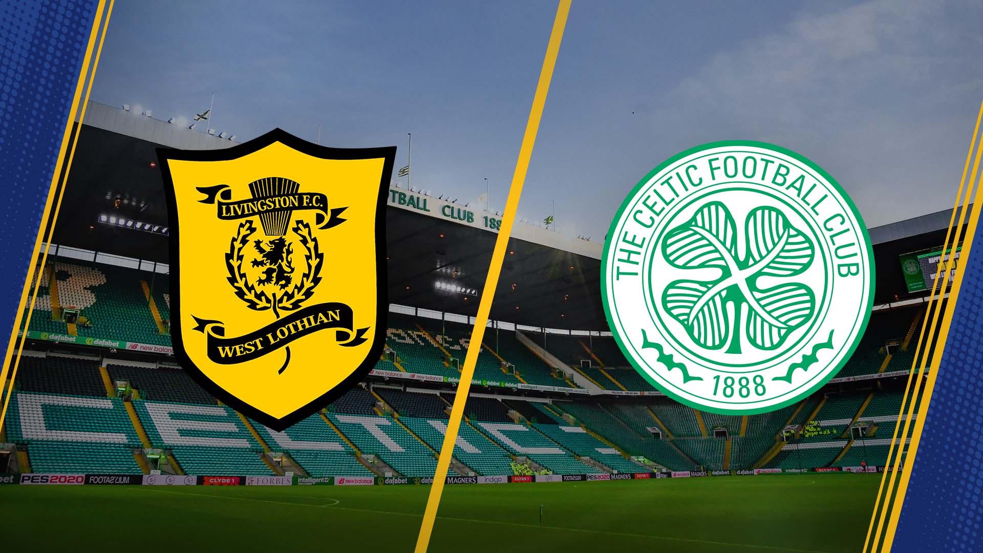 Livingston vs. Celtic