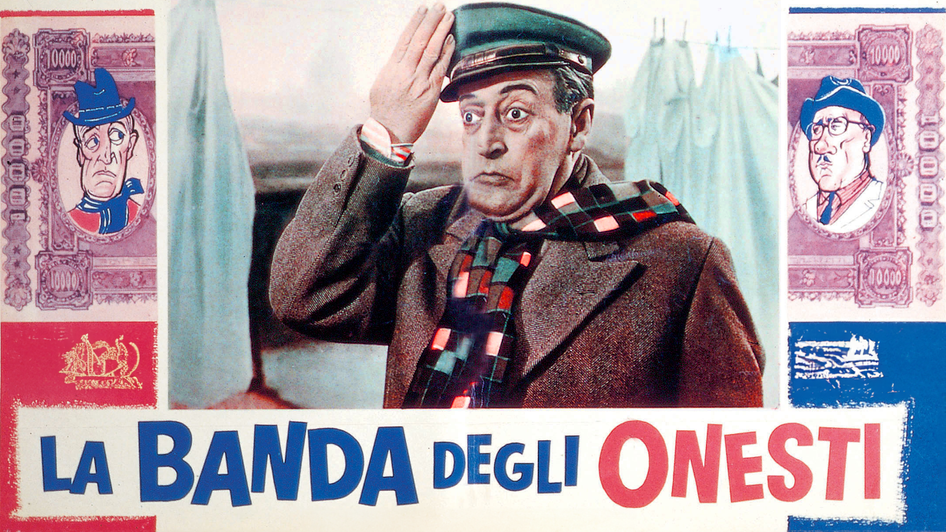 La banda degli onesti