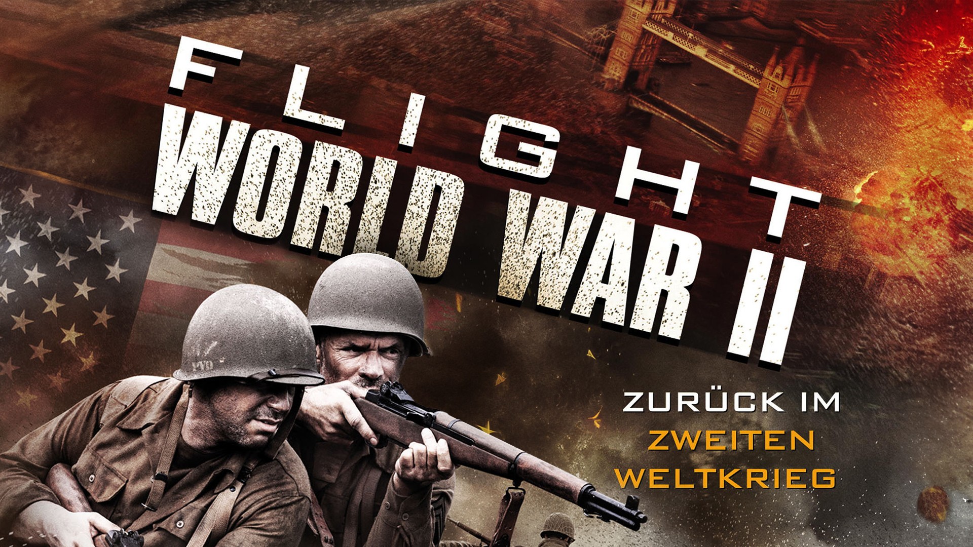 Flight World War 2