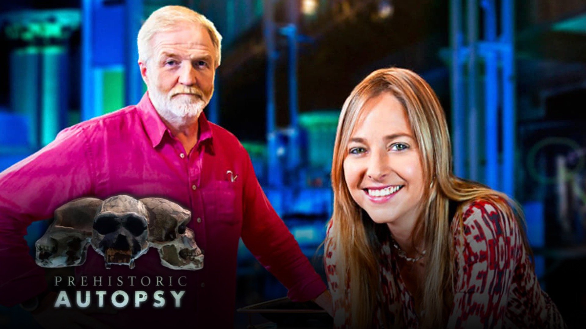 Prehistoric Autopsy
