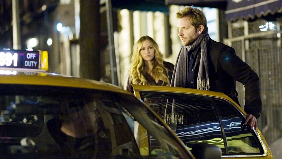 New York, I Love You