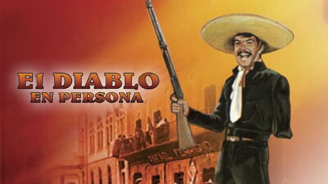El Diablo en Persona